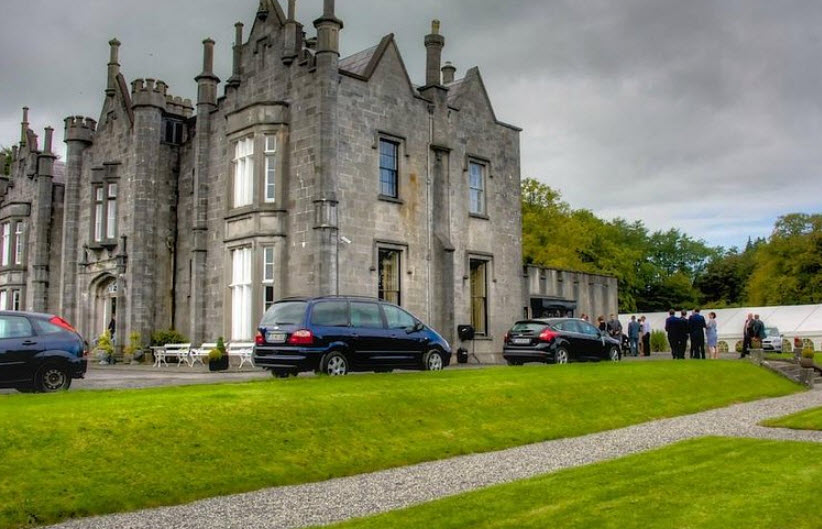 Belleek Castle Hotel, Ireland